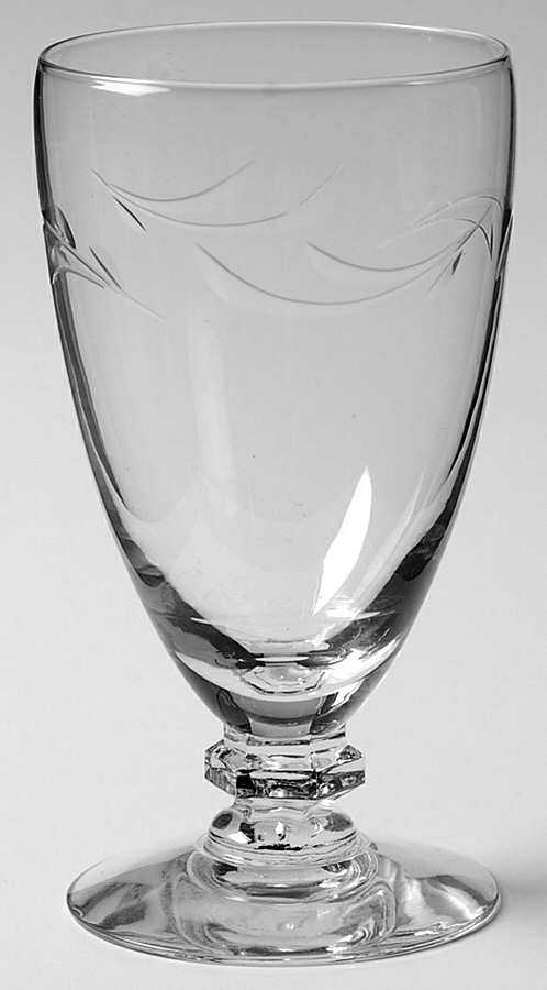 Lyndley (No Trim) Juice Glass by Tiffin-Franciscan-1