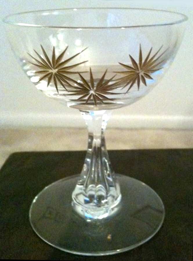 17624-5 Champagne/Tall Sherbet by Tiffin-Franciscan-1