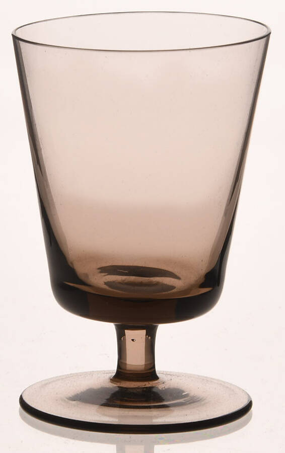 Rossini Topaz Wine Glass by Theresienthal-1