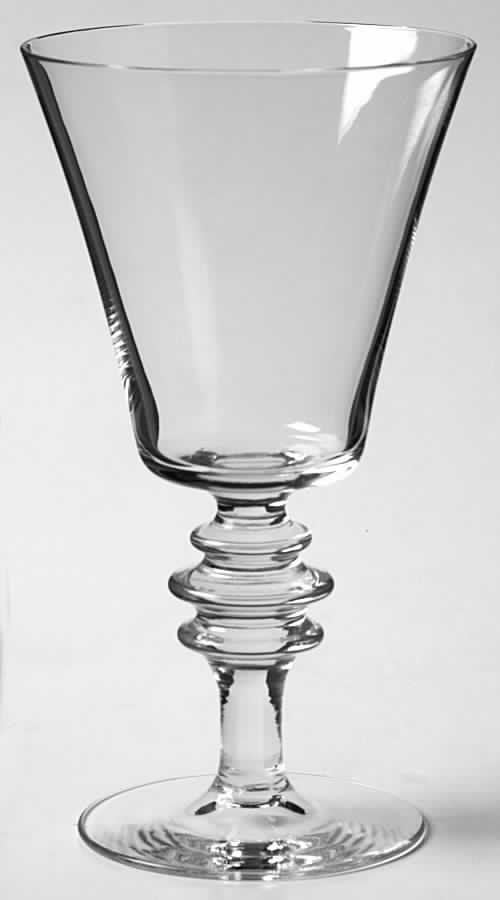 Stuart-Clear Wine Glass by Theresienthal-1