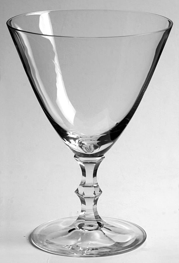 17486 Water Goblet by Tiffin-Franciscan-1