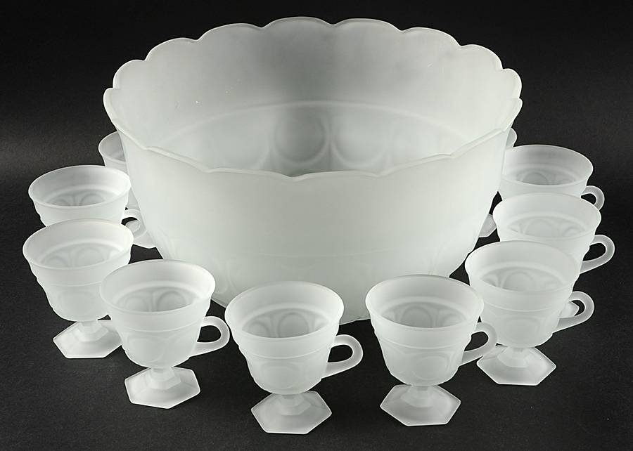 Provincial (13 Piece) Punch Set (PUN + 12 PCU) by Tiara-1
