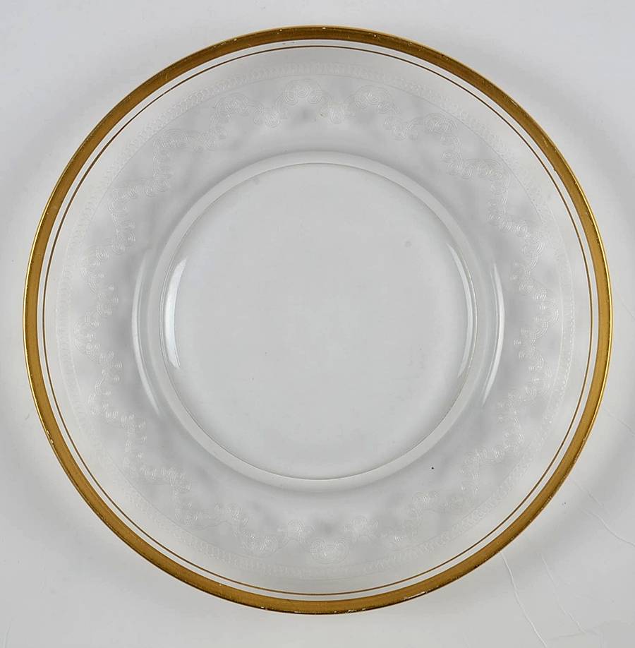 14196-8 7" Salad Plate by Tiffin-Franciscan-1