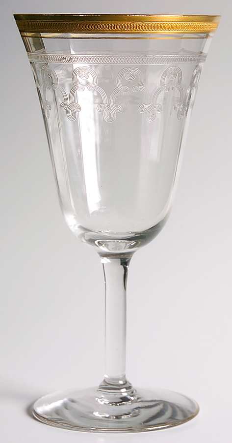 14196-8 Water Goblet by Tiffin-Franciscan-1
