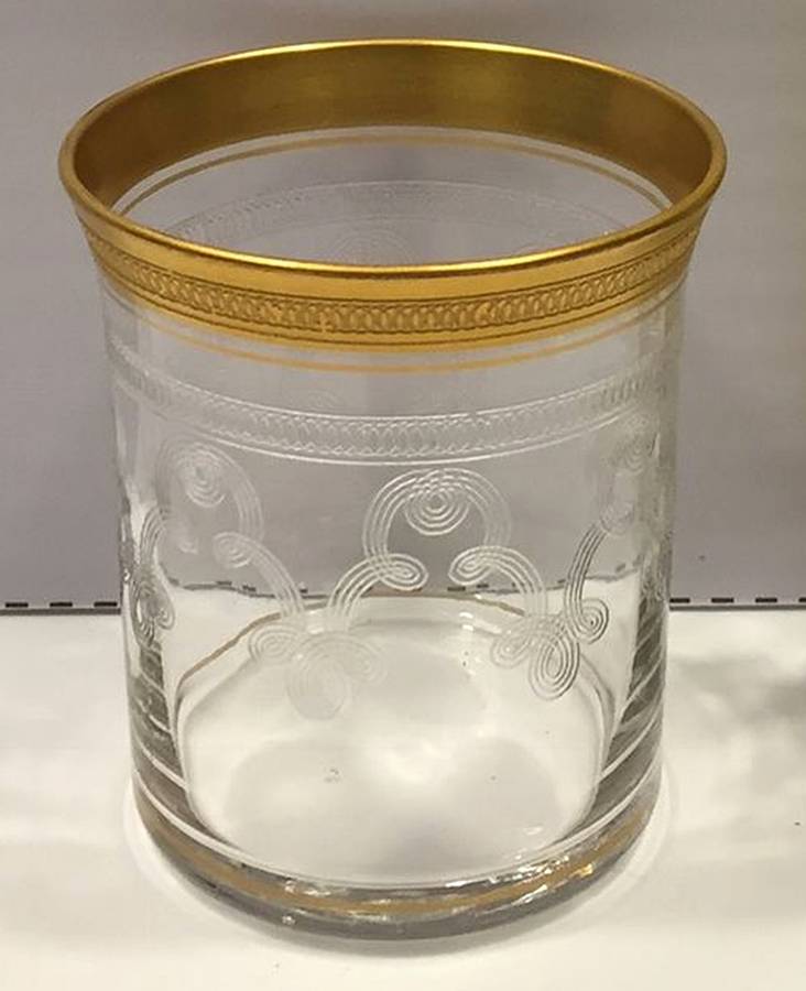 14196-8 Whiskey Glass by Tiffin-Franciscan-1