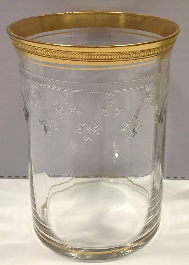 14196-8 Flat Juice Glass by Tiffin-Franciscan-1