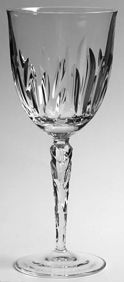 Chrysanthemum Water Goblet by Tiffany-1