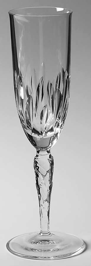 Chrysanthemum Fluted Champagne by Tiffany-1