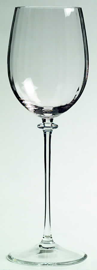 Rose Optica Wine Glass by Theresienthal-1