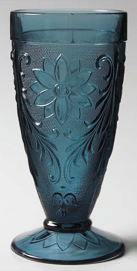 Sandwich Colonial Blue (Bi-Centennial Blue) Iced Tea by Tiara-1