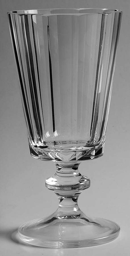 Roland Water Goblet by Theresienthal-1