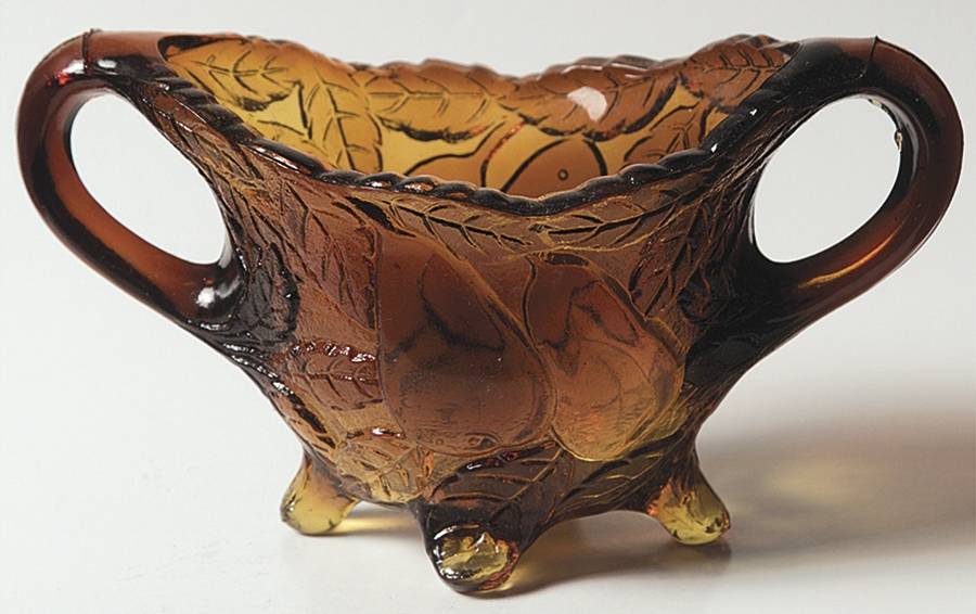 Sweet Pear-Dark Amber (Burnt Honey) Open Sugar by Tiara-1