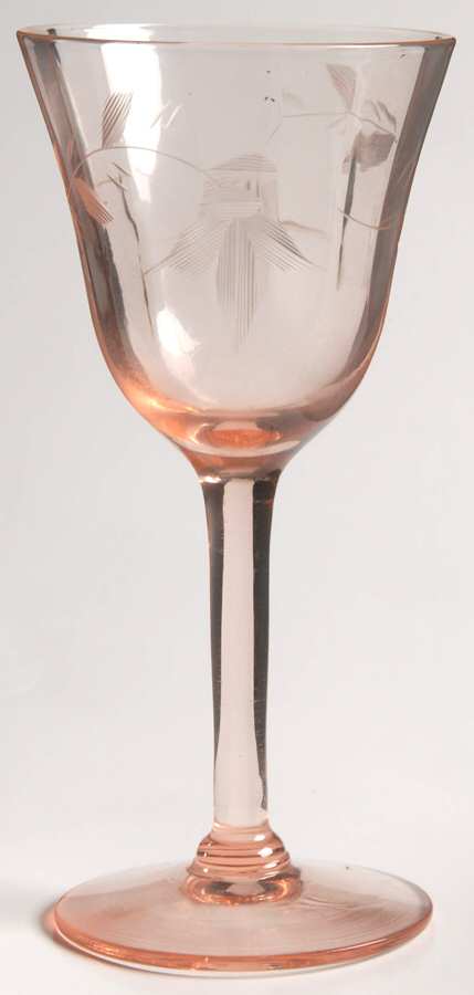 14196-10 Cordial Glass by Tiffin-Franciscan-1
