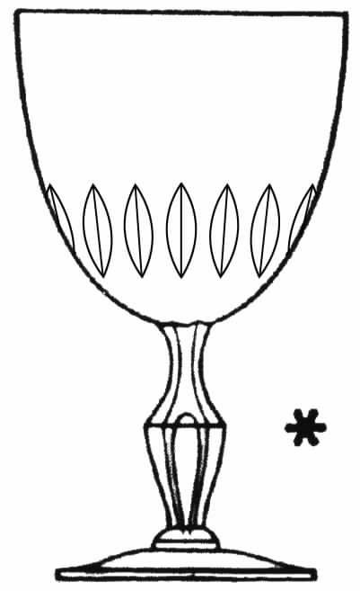 17637-1 Water Goblet by Tiffin-Franciscan-1