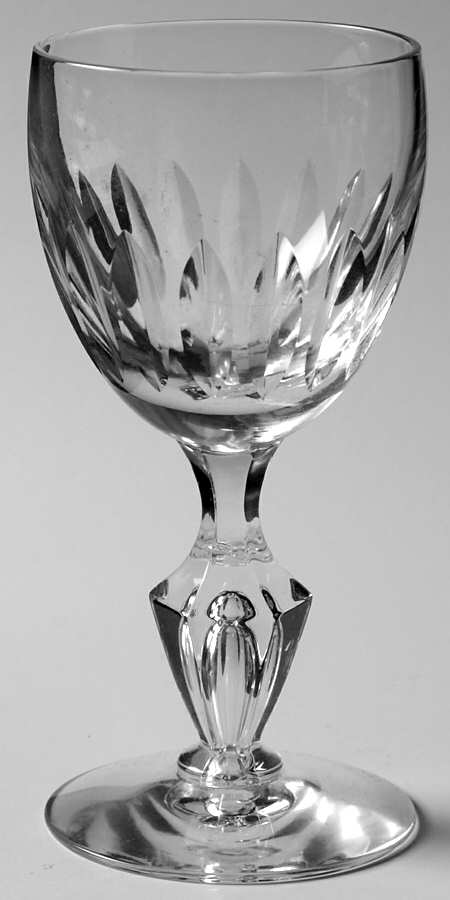 17637-1 Wine Glass by Tiffin-Franciscan-1