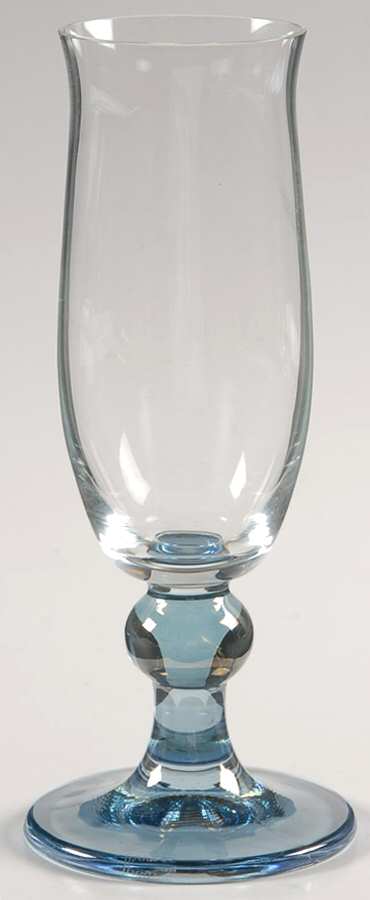 Rondo Blue Fluted Champagne by Thomas-1