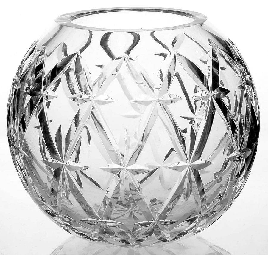 Trellis 5" Rose Bowl by Tiffany-1