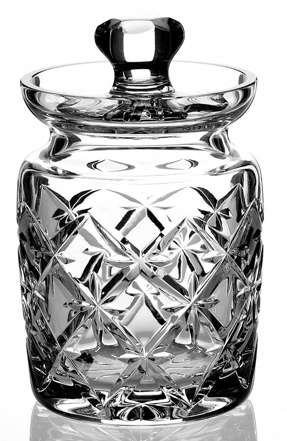 Trellis Marmalade & Lid by Tiffany-1