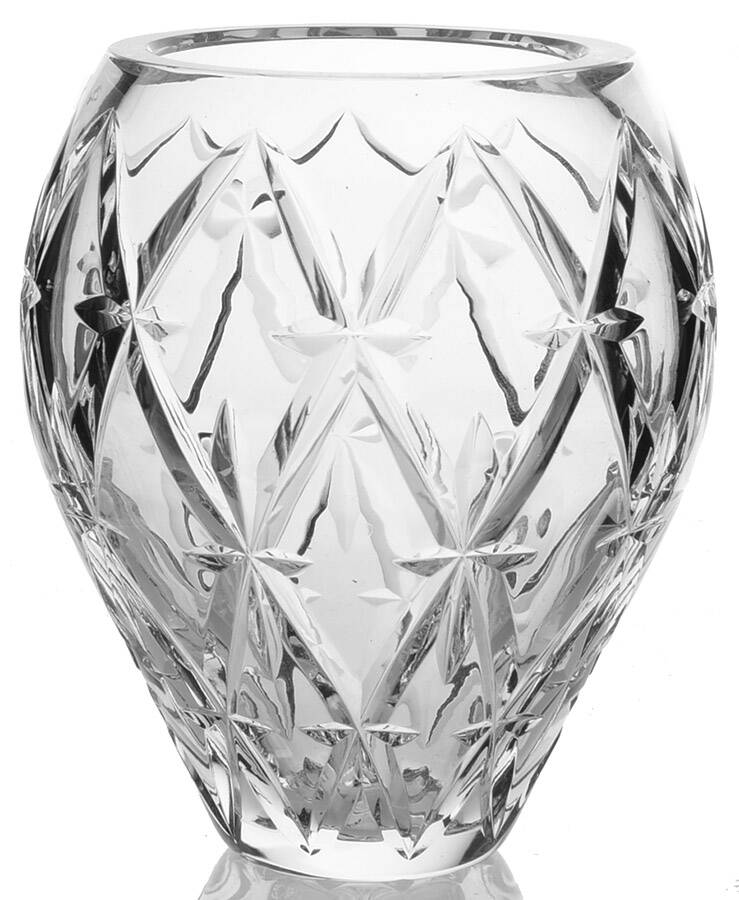 Trellis 6" Flower Vase by Tiffany-1