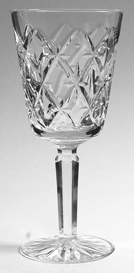 Trellis Water Goblet by Tiffany-1
