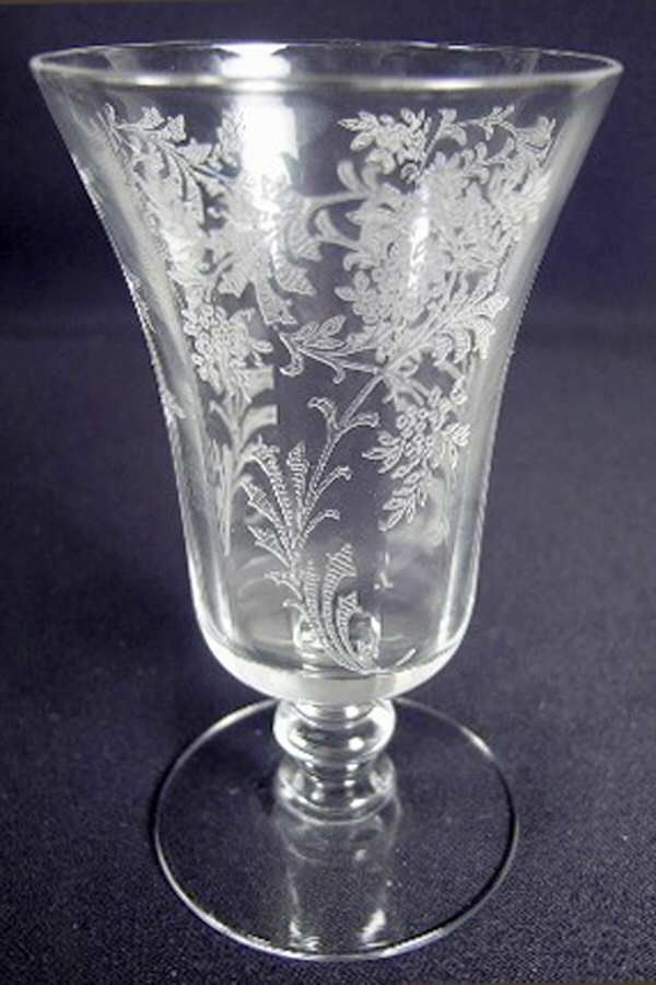 17449-1 Juice Glass by Tiffin-Franciscan-1