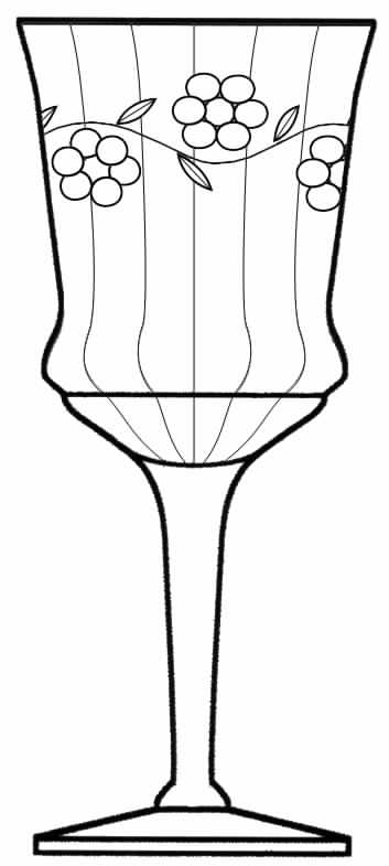 15028-4 Water Goblet by Tiffin-Franciscan-1