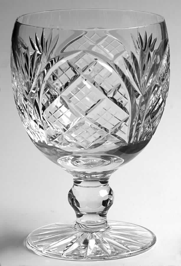 Cathedral Classic Water Goblet by Tipperary-1