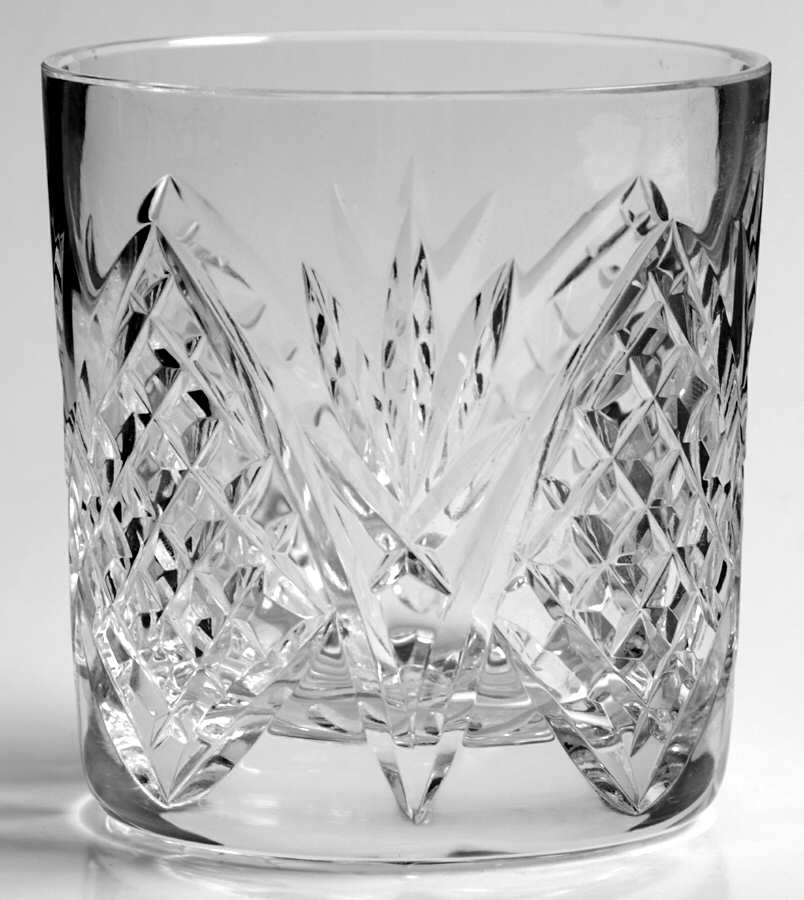 Dove Hill (Oval Cuts Stem) Old Fashioned by Tipperary-1