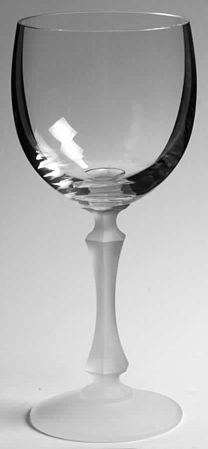 TOC1 FROST Wine Glass by Towle-1