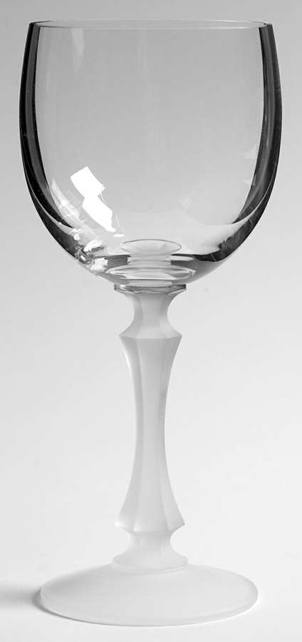 TOC1 FROST Water Goblet by Towle-1