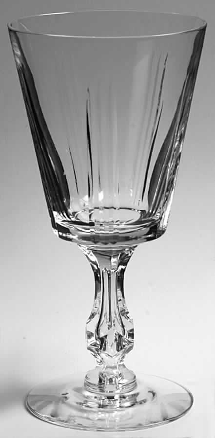 17623-6 Water Goblet by Tiffin-Franciscan-1