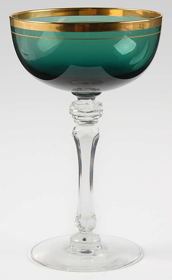 15074-8 Champagne/Tall Sherbet by Tiffin-Franciscan-1