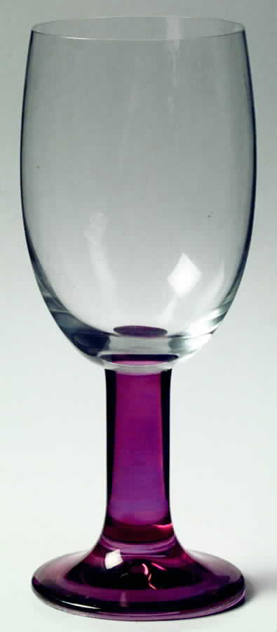 Colonna Red Beer Glass by Thomas-1