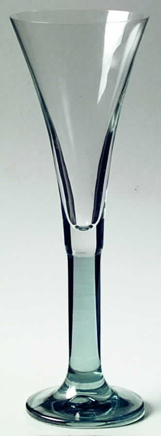 Colonna Blue Fluted Champagne by Thomas-1