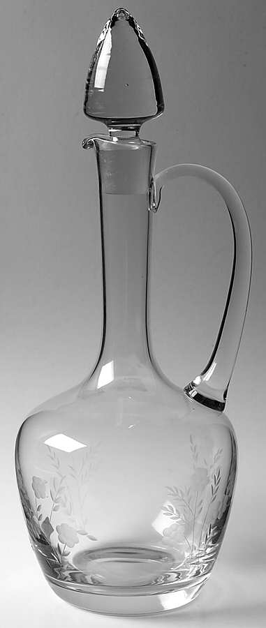 Burton Wine Decanter & Stopper by Toscany-1