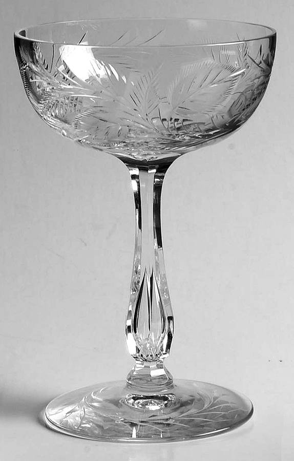 Parkwood Champagne/Tall Sherbet by Tiffin-Franciscan-1