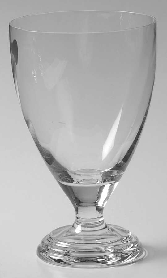 57th Street Clear (Optic) Red Wine by Tiffany-1