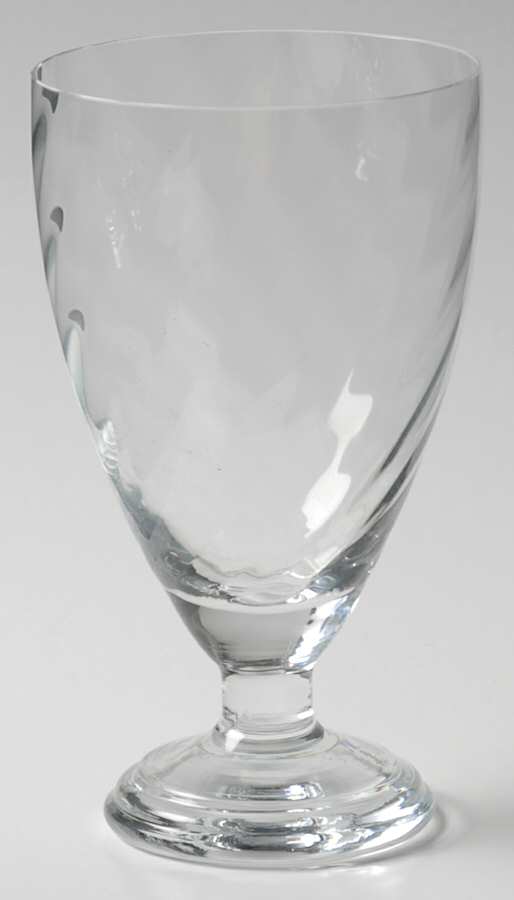 57th Street Clear (Optic) White Wine by Tiffany-1