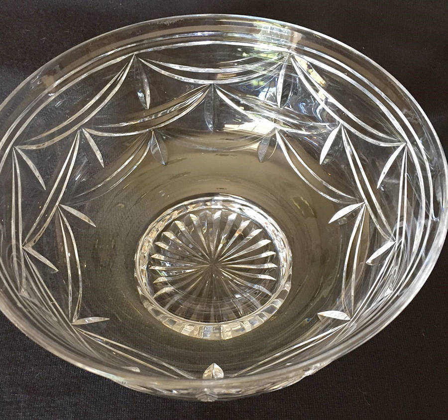 Swag 10" Round Bowl by Tiffany-1