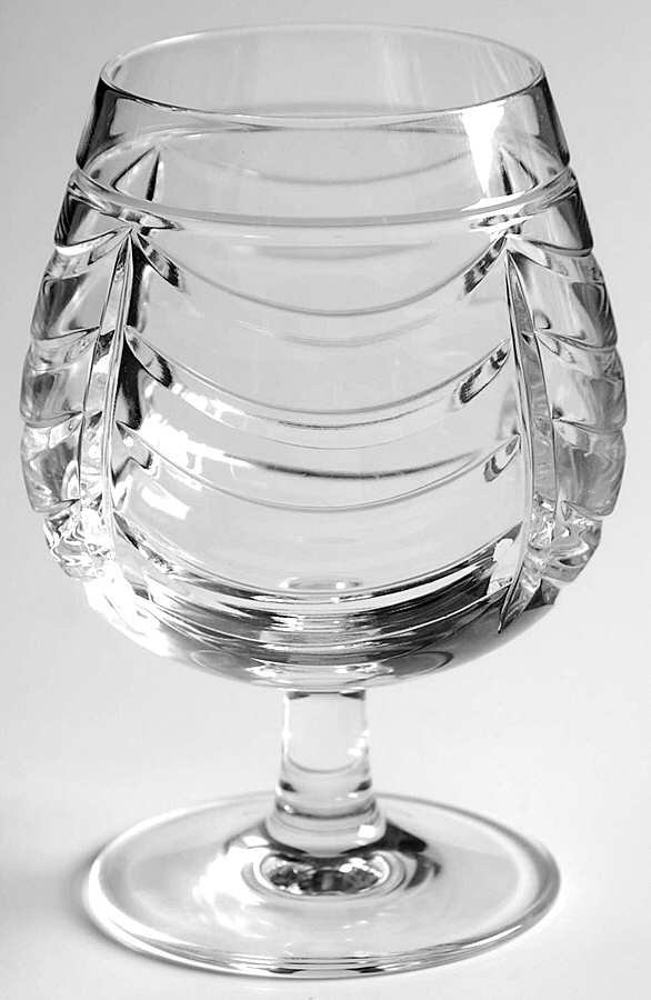Swag Brandy Glass by Tiffany-1