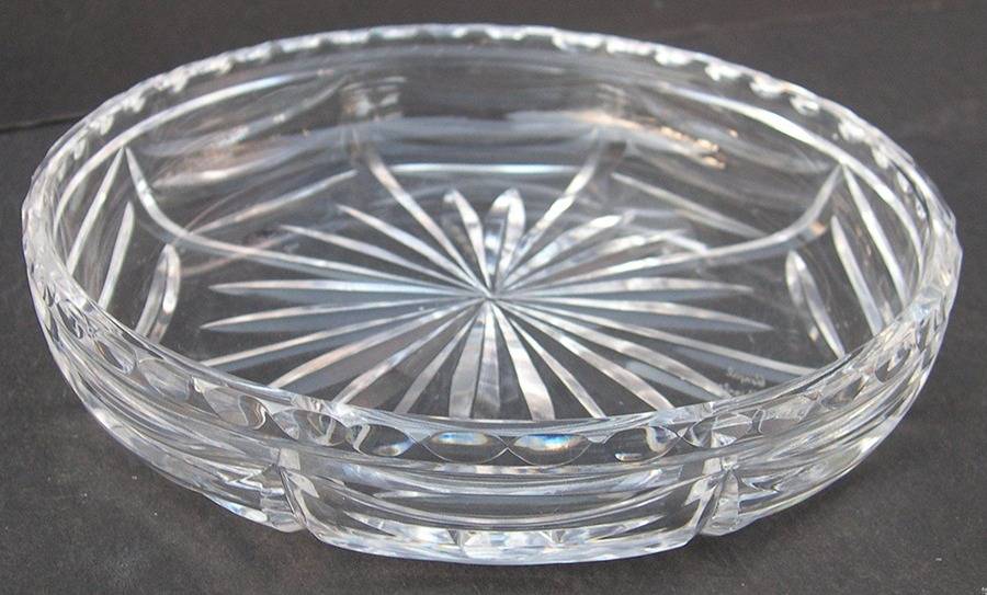 Swag 7" Shallow Round Bowl by Tiffany-1