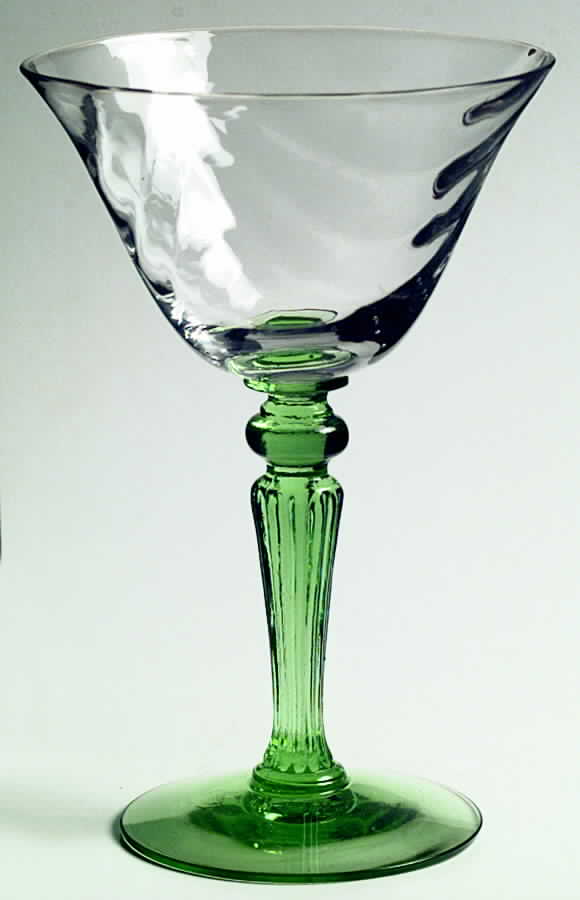 15071-9 Champagne/Tall Sherbet by Tiffin-Franciscan-1