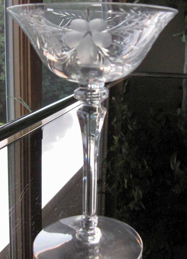 17404-1 Champagne/Tall Sherbet by Tiffin-Franciscan-1