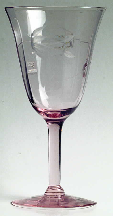 14196-13 Water Goblet by Tiffin-Franciscan-1