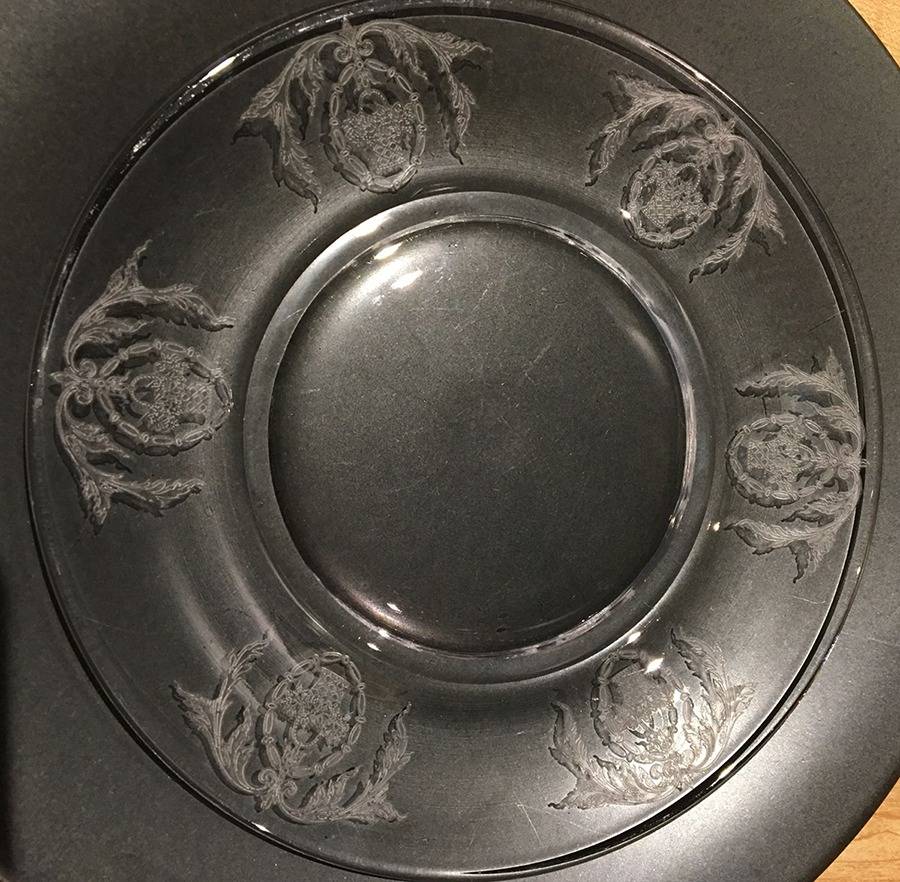 15070-3 8" Salad Plate by Tiffin-Franciscan-1