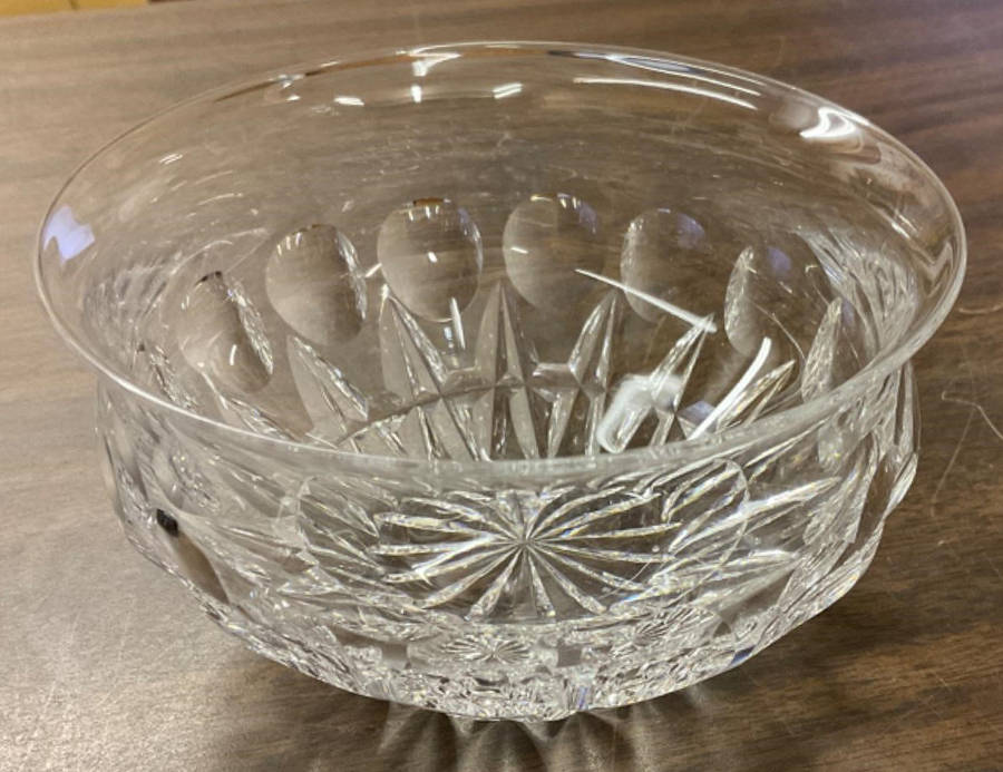 Raleigh 4" Round Bowl by Tudor-1