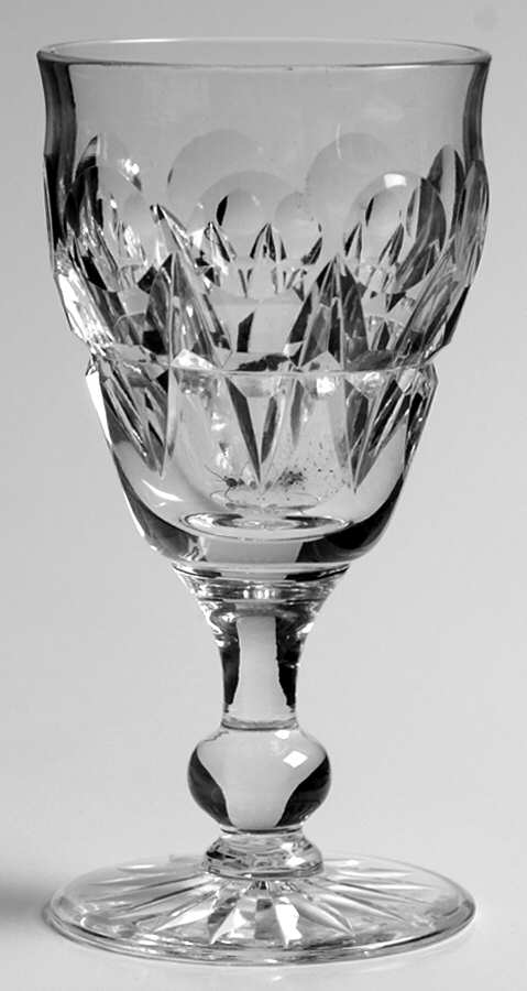 Raleigh Sherry Glass by Tudor-1