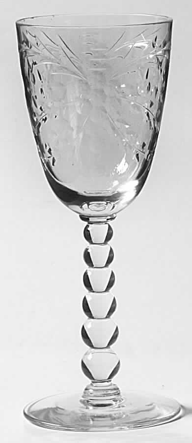 15082-8 Wine Glass by Tiffin-Franciscan-1