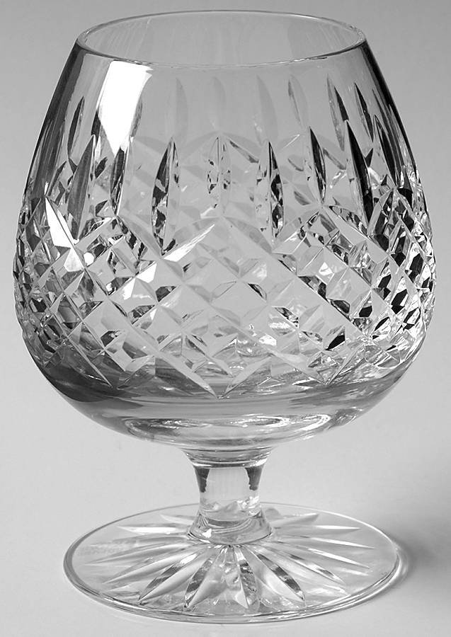 TUD5 Brandy Glass by Tudor-1