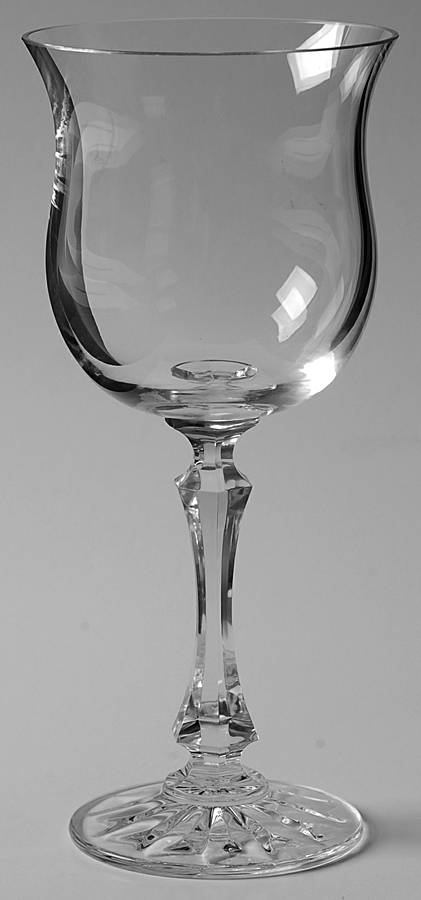 Halifax (Cut Base) Wine Glass by Towle-1